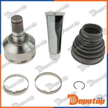 Joint kit intérieur pour arbre de transmission gauche pour VOLVO | 2711-XC70LH